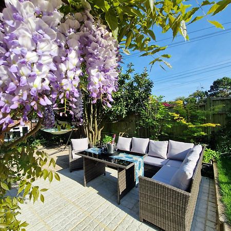 The Hideaway - Luxury Townhouse Villa Wareham Eksteriør bilde