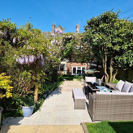 The Hideaway - Luxury Townhouse Villa Wareham Eksteriør bilde