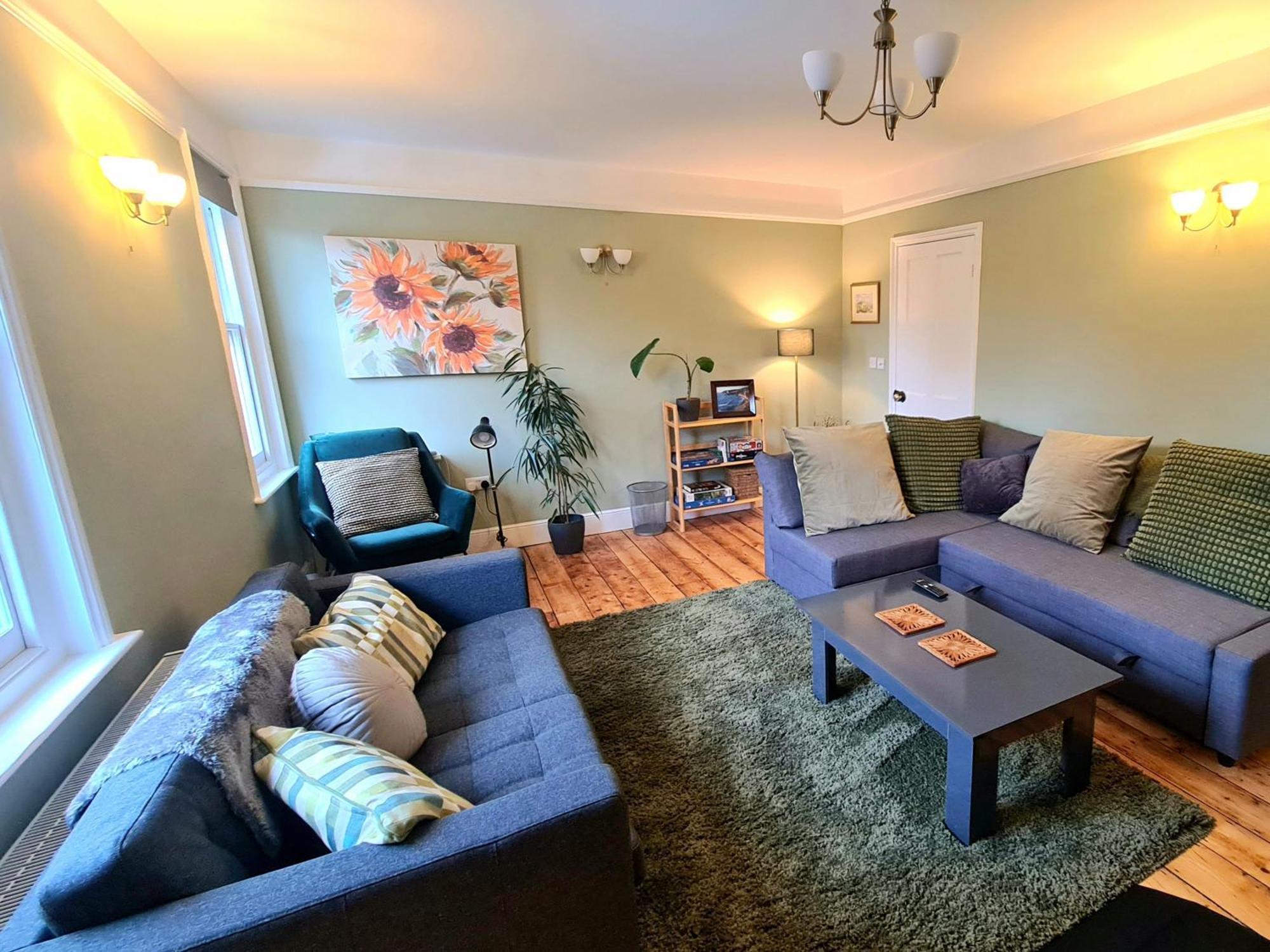 The Hideaway - Luxury Townhouse Villa Wareham Eksteriør bilde