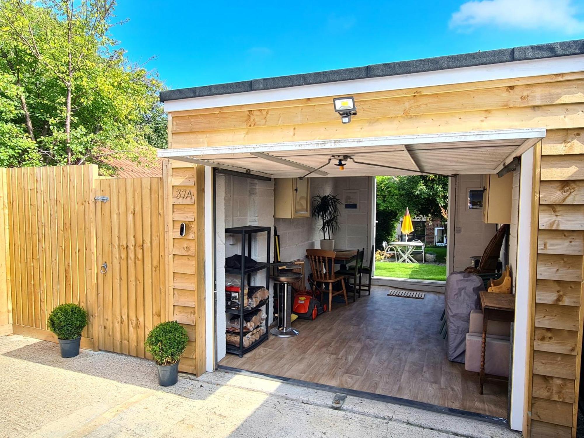 The Hideaway - Luxury Townhouse Villa Wareham Eksteriør bilde