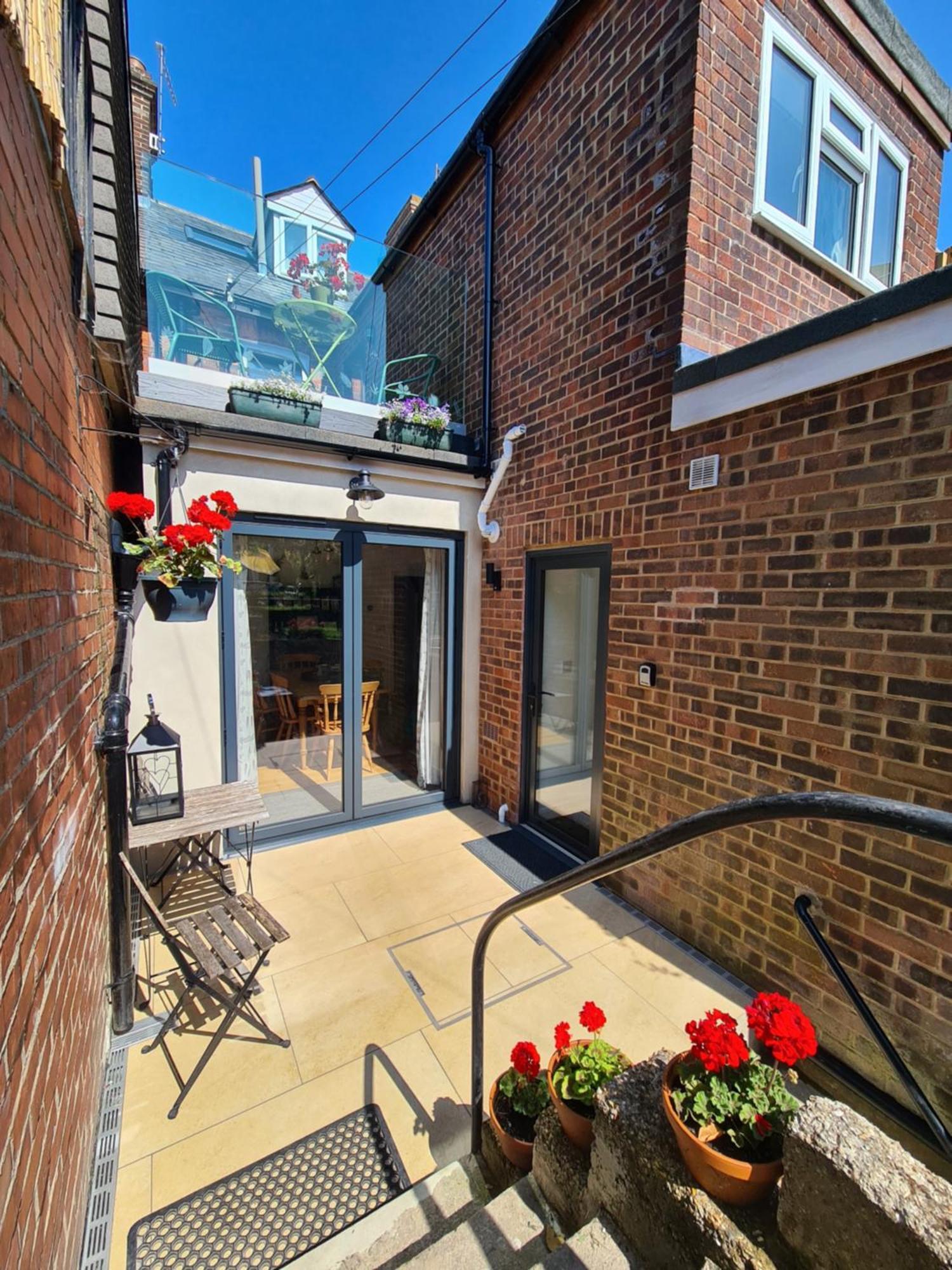 The Hideaway - Luxury Townhouse Villa Wareham Eksteriør bilde