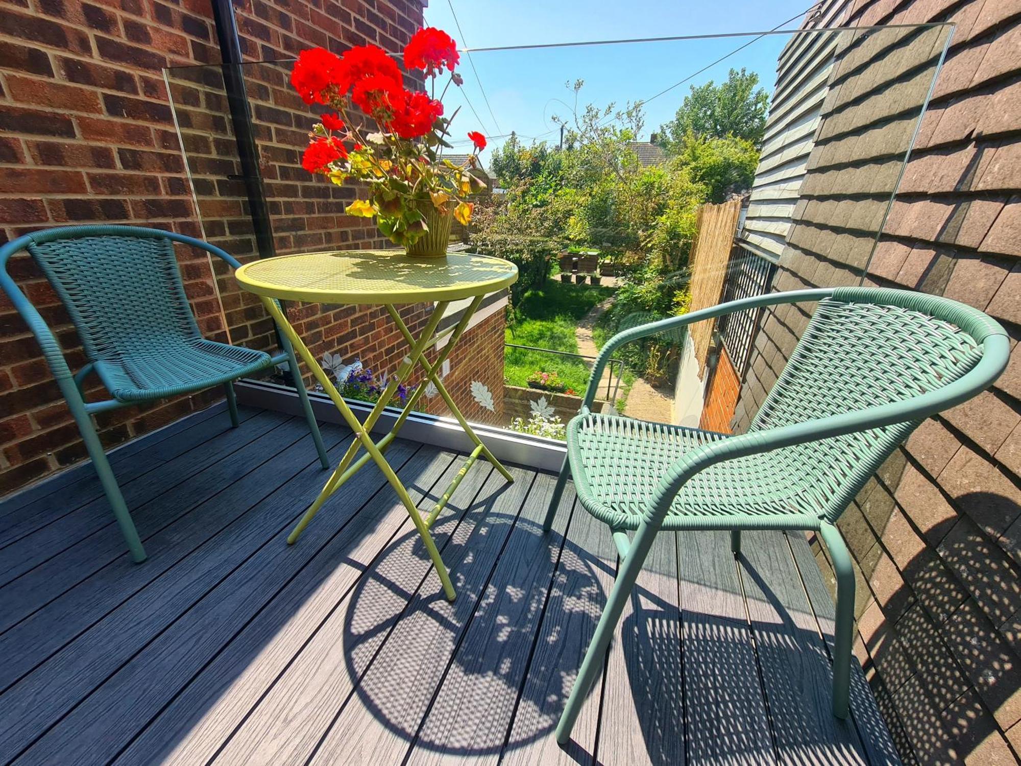 The Hideaway - Luxury Townhouse Villa Wareham Eksteriør bilde