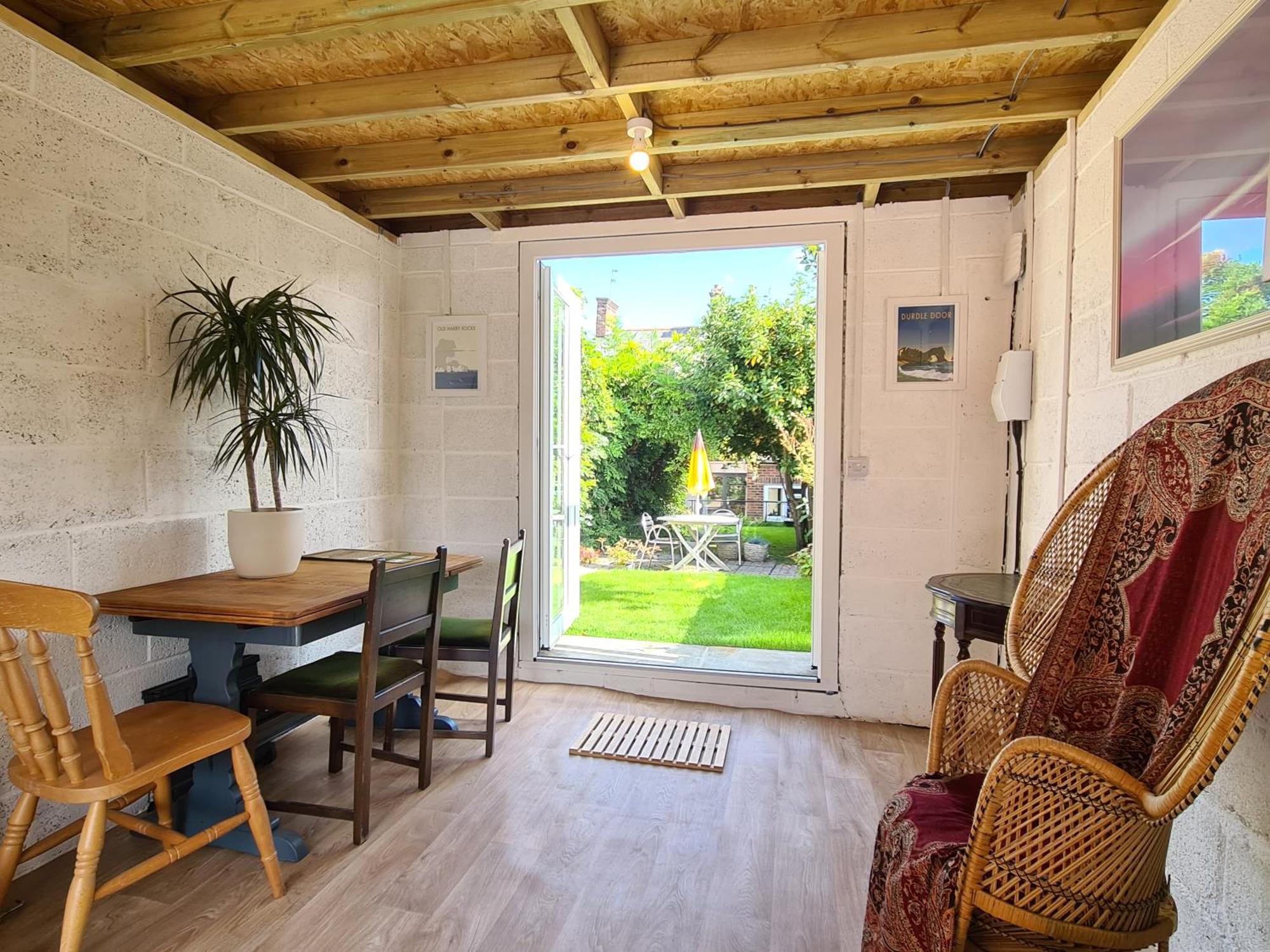 The Hideaway - Luxury Townhouse Villa Wareham Eksteriør bilde