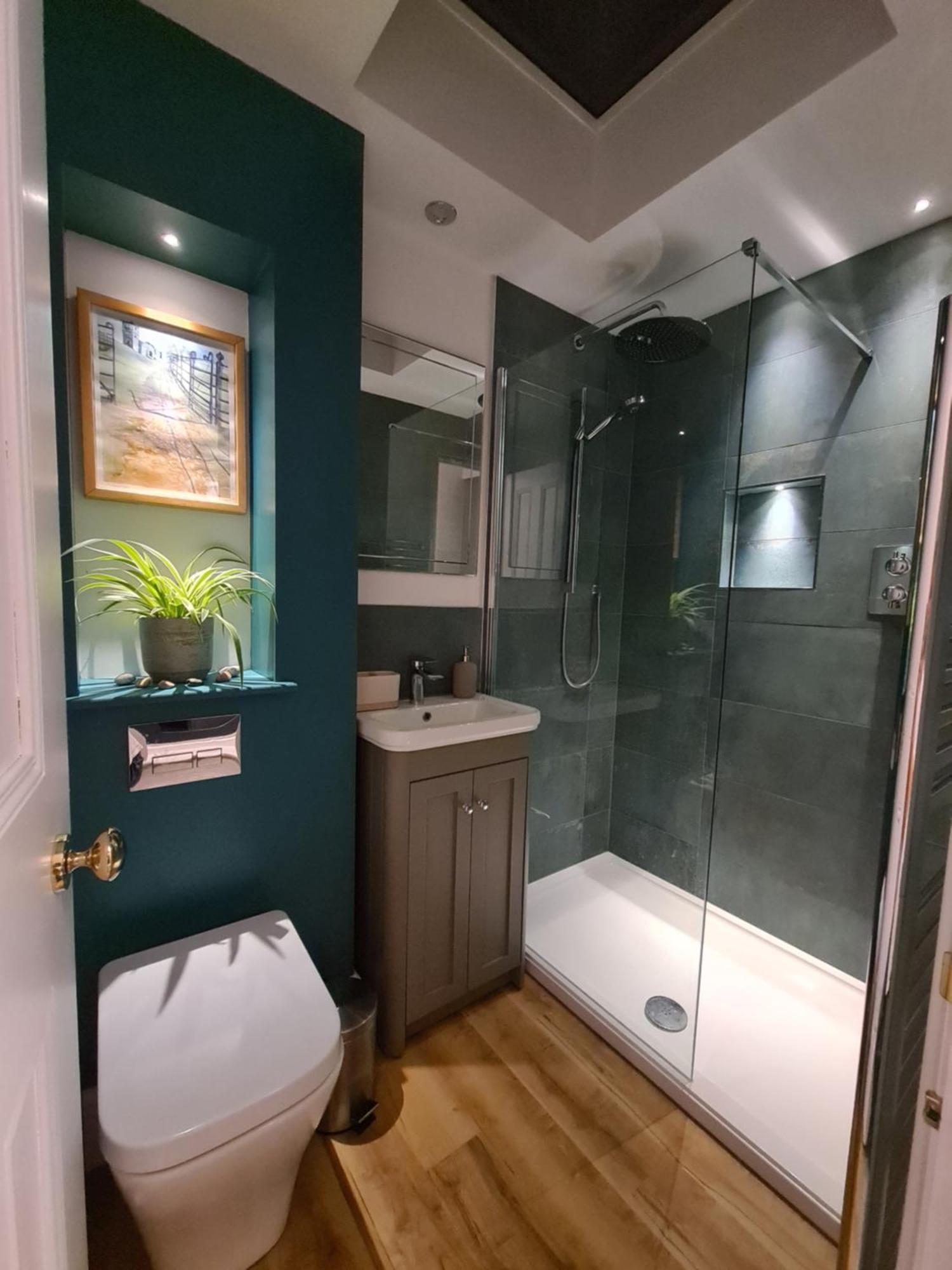 The Hideaway - Luxury Townhouse Villa Wareham Eksteriør bilde