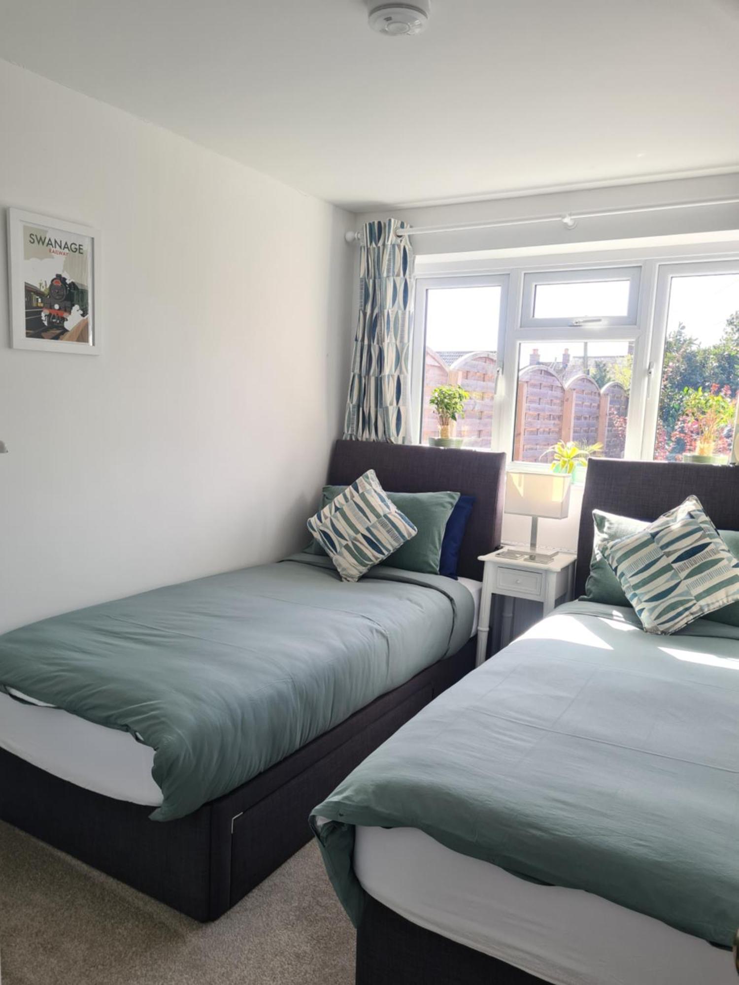 The Hideaway - Luxury Townhouse Villa Wareham Eksteriør bilde