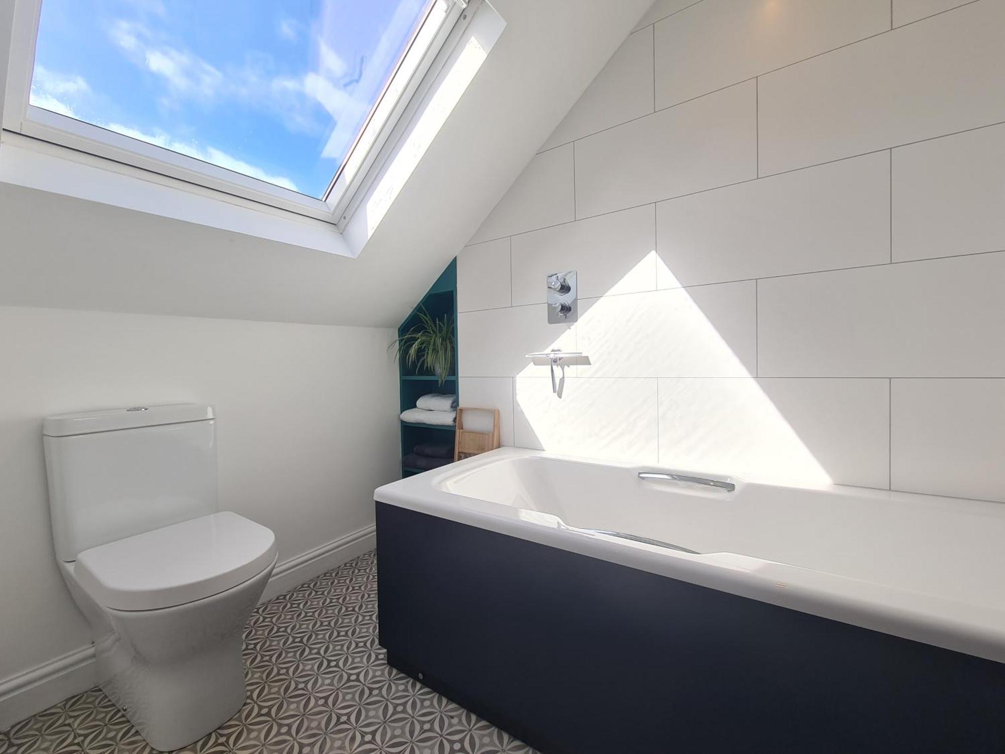 The Hideaway - Luxury Townhouse Villa Wareham Eksteriør bilde