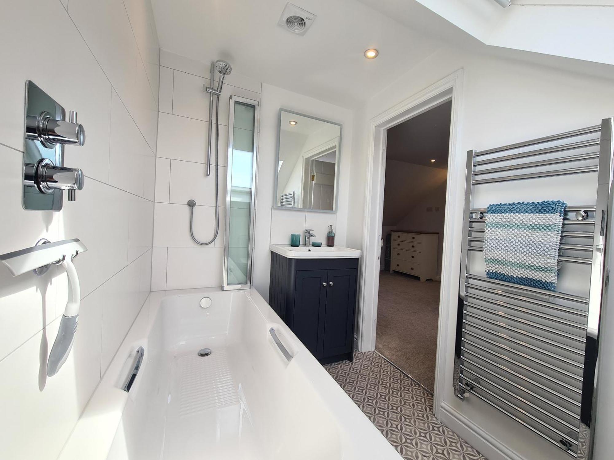 The Hideaway - Luxury Townhouse Villa Wareham Eksteriør bilde