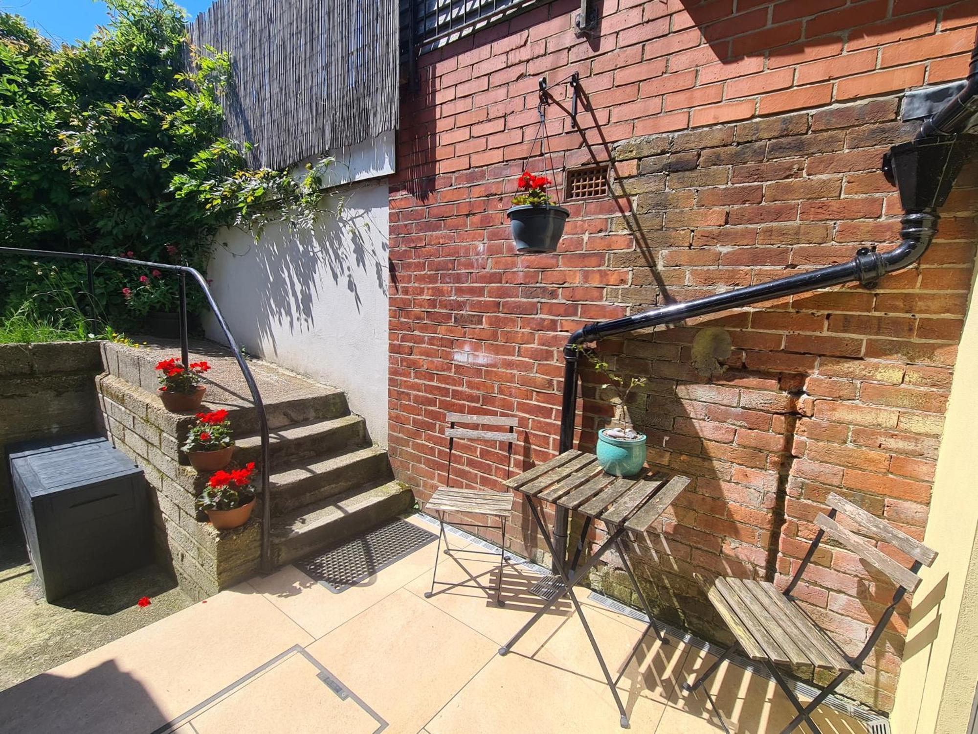 The Hideaway - Luxury Townhouse Villa Wareham Eksteriør bilde