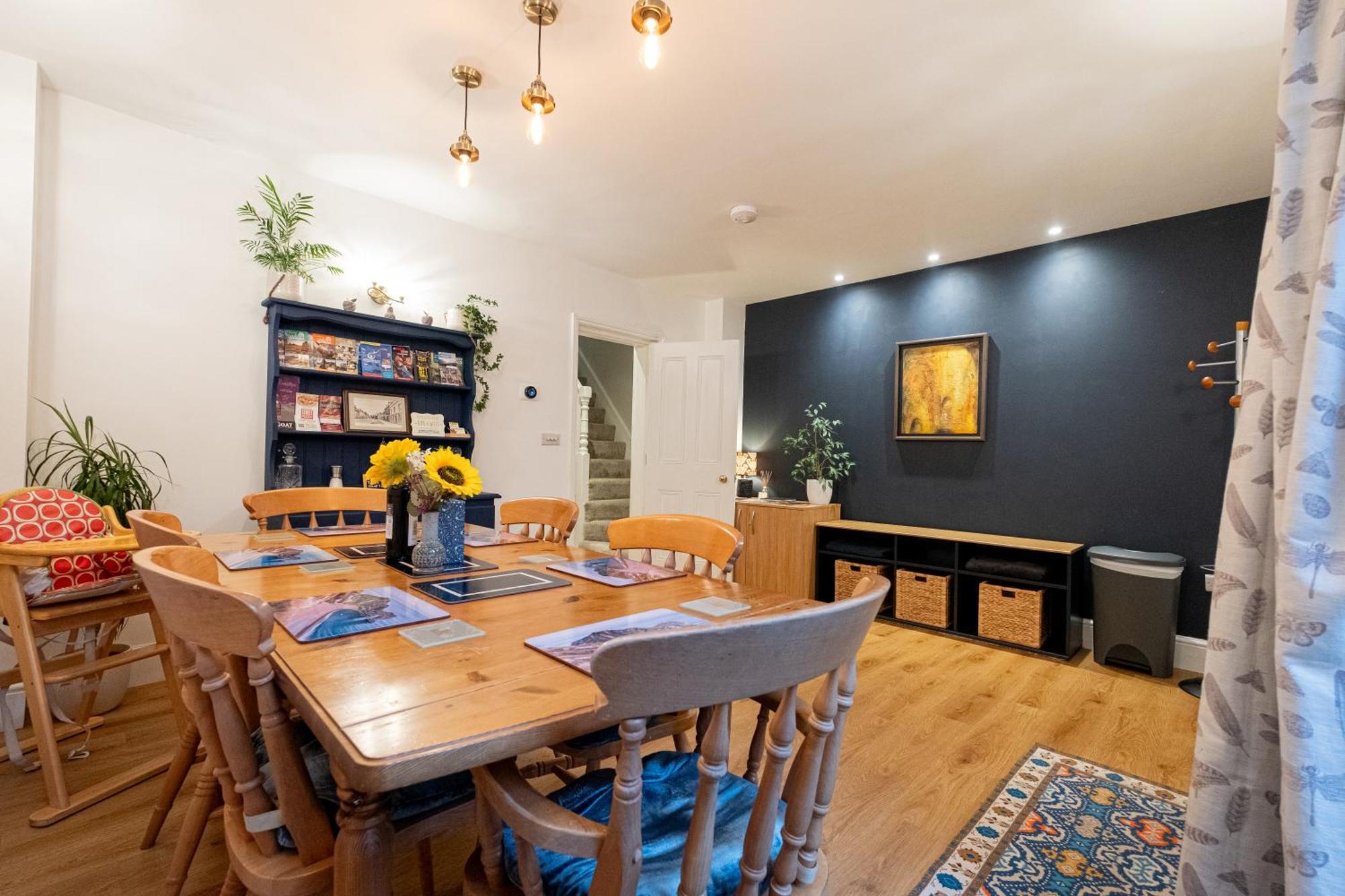 The Hideaway - Luxury Townhouse Villa Wareham Eksteriør bilde