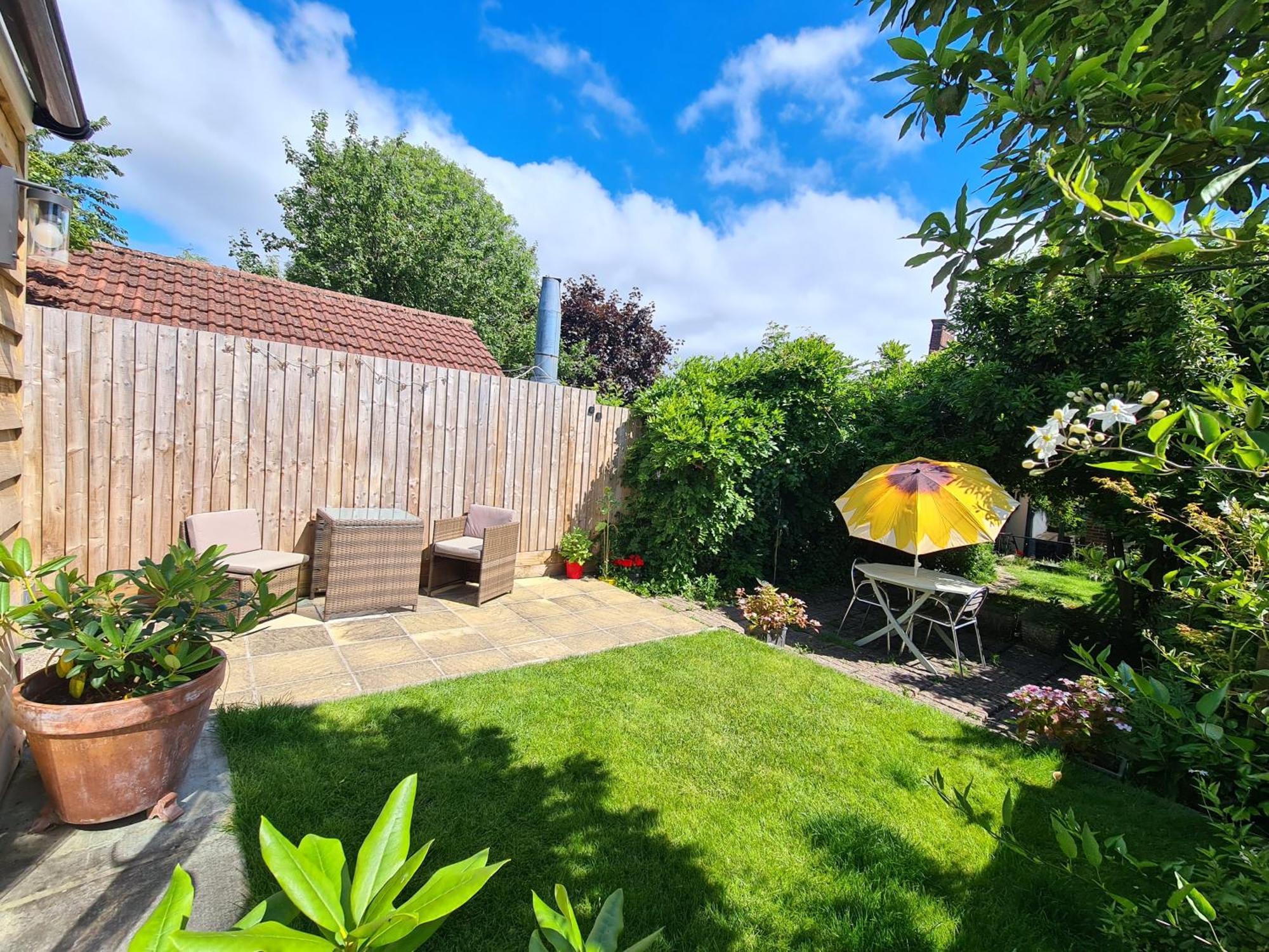 The Hideaway - Luxury Townhouse Villa Wareham Eksteriør bilde