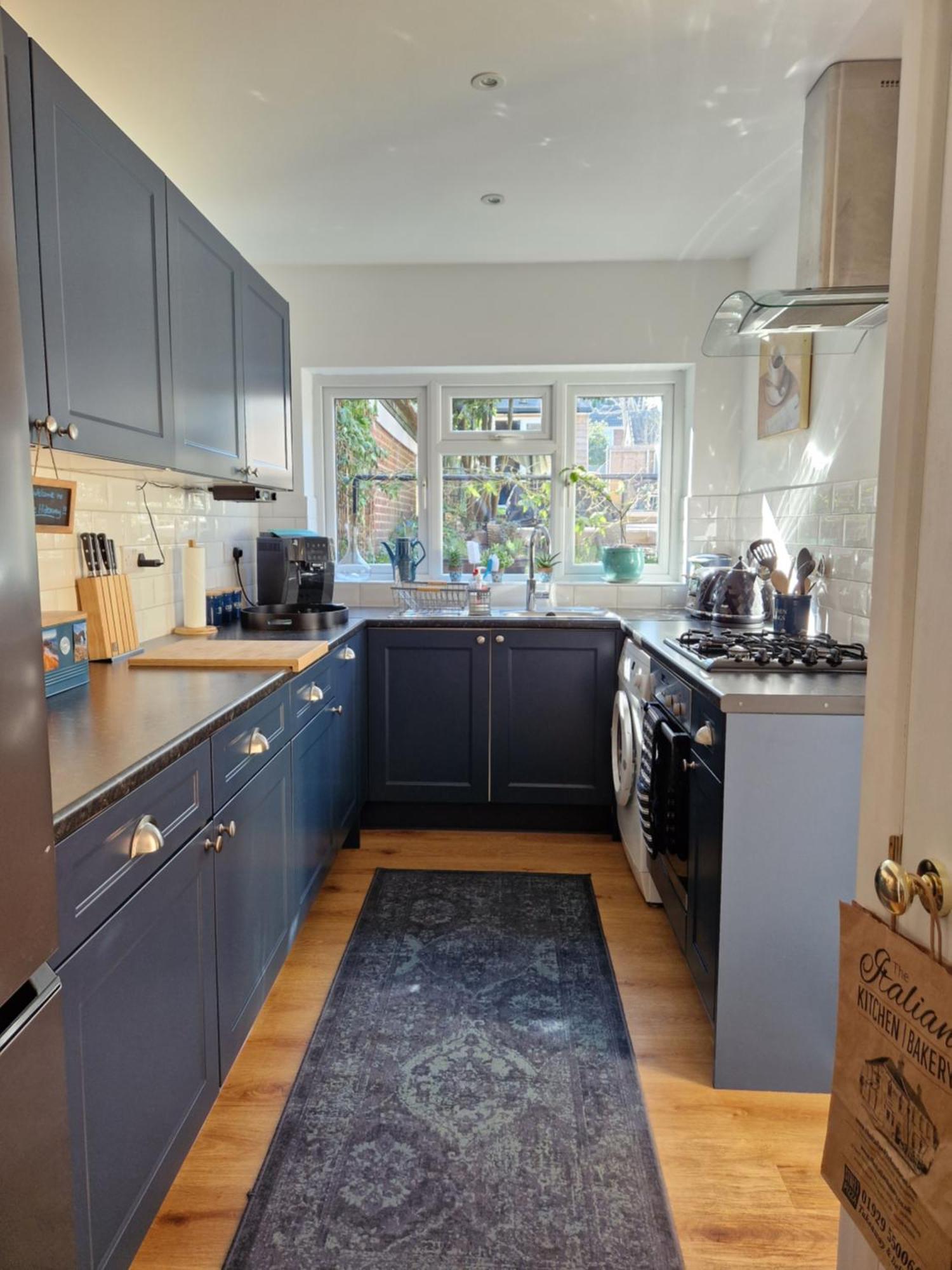 The Hideaway - Luxury Townhouse Villa Wareham Eksteriør bilde