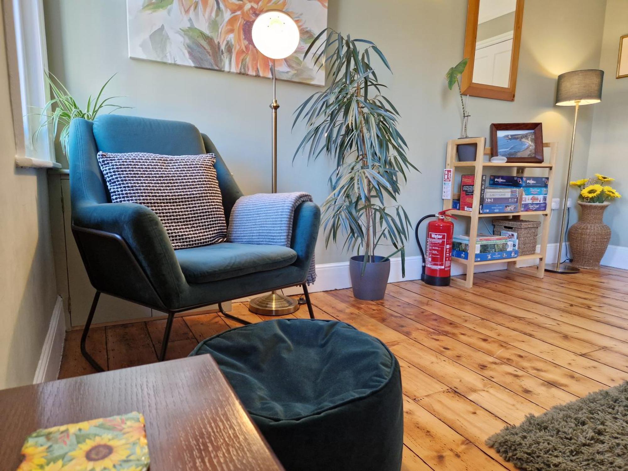The Hideaway - Luxury Townhouse Villa Wareham Eksteriør bilde