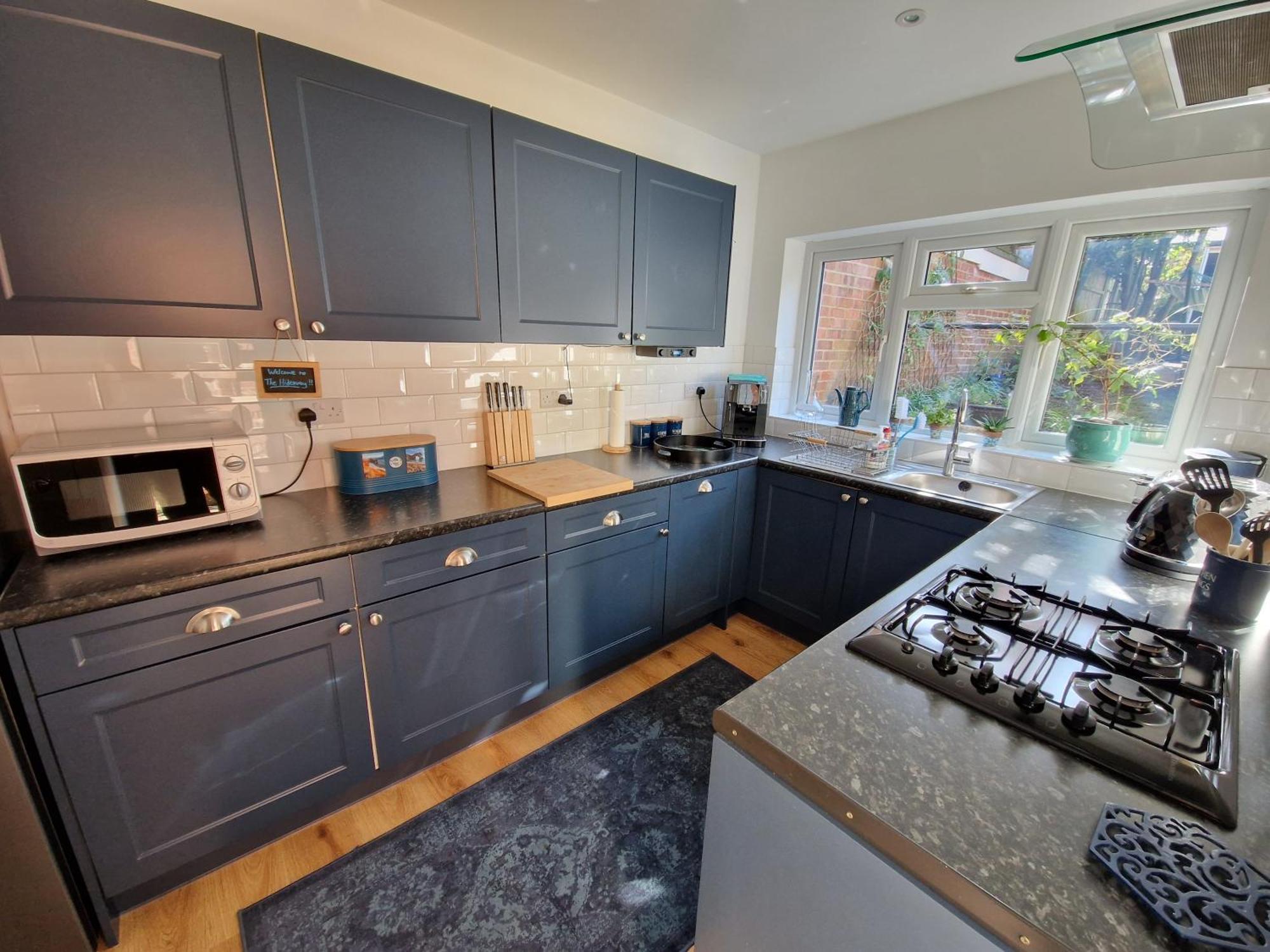 The Hideaway - Luxury Townhouse Villa Wareham Eksteriør bilde
