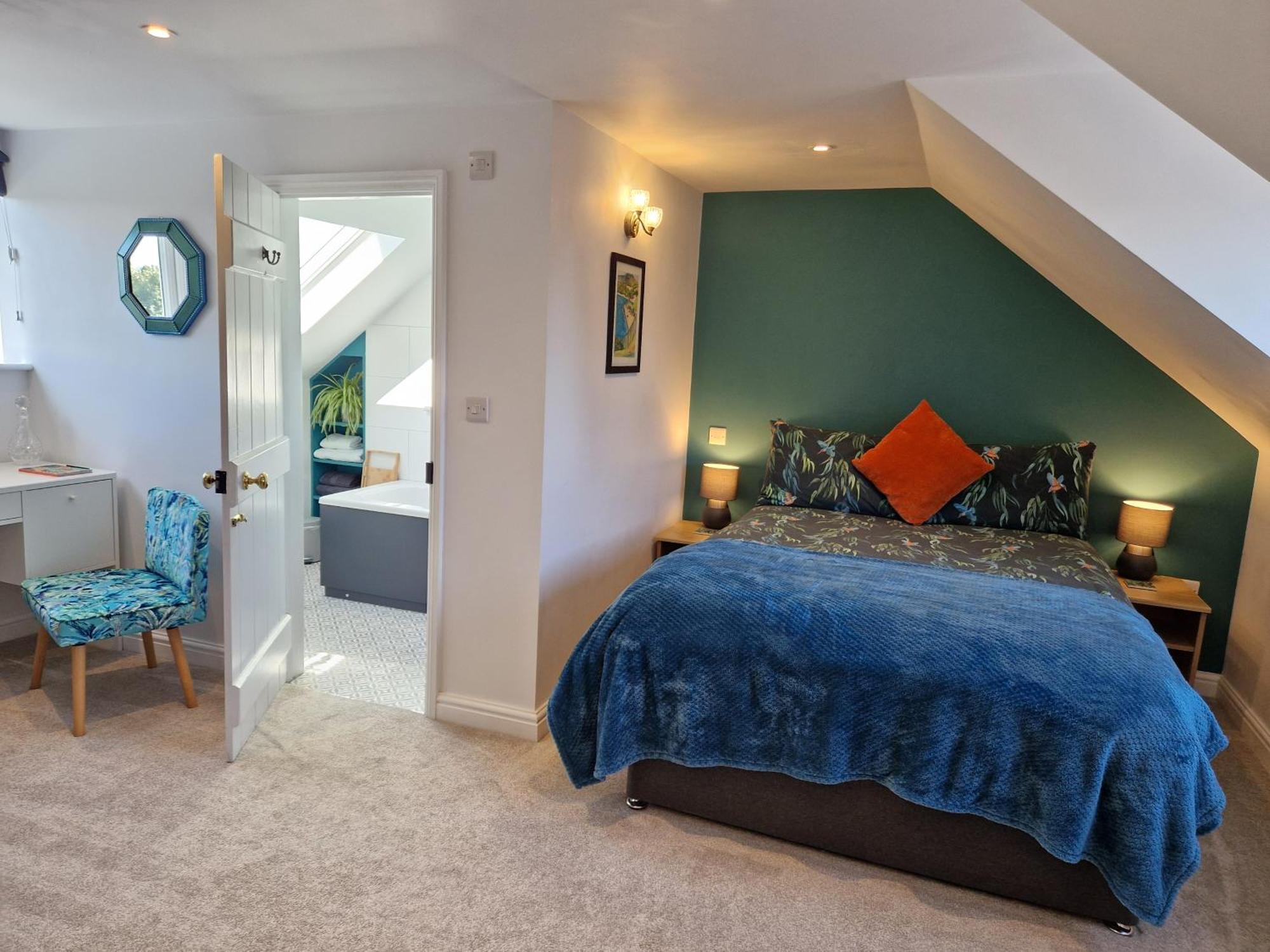 The Hideaway - Luxury Townhouse Villa Wareham Eksteriør bilde